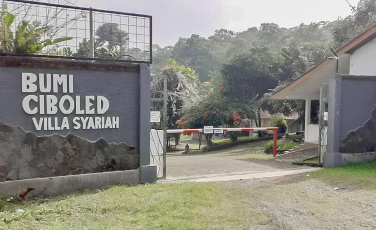 Bumi Ciboled Mitra Reddoorz Near Gerbang Tol Pamulihan Jatinangor Buitenkant foto